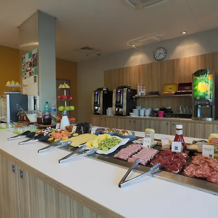 Appart Hotel Q7 Lodge Lyon 7-3