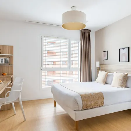 Appart Hotel Q7 Lodge Lyon 7-2