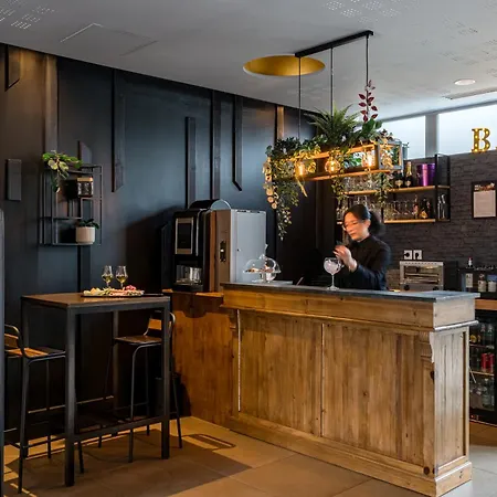 Appart Hotel Q7 Lodge Lyon 7-3