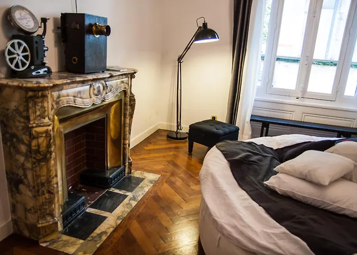 Felix Dort Bed & Breakfast Lyon