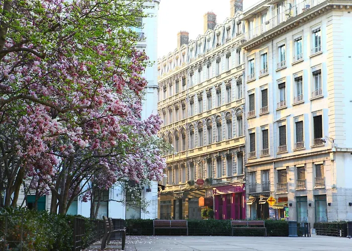 Hotel Des Celestins Lyon