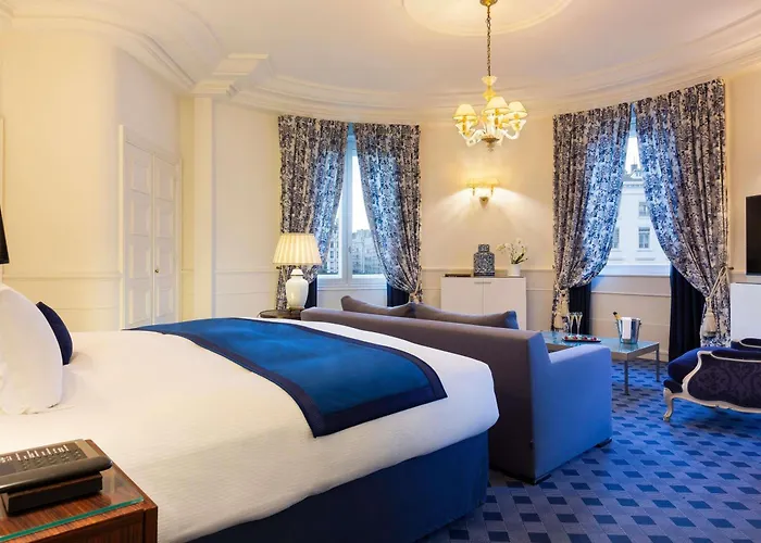 Le Royal Hotel Lyon - Mgallery Collection